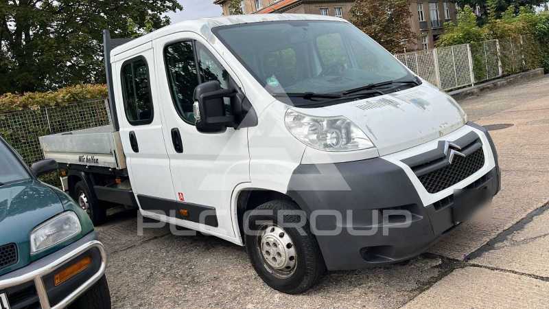 2009 Citroen Jumper