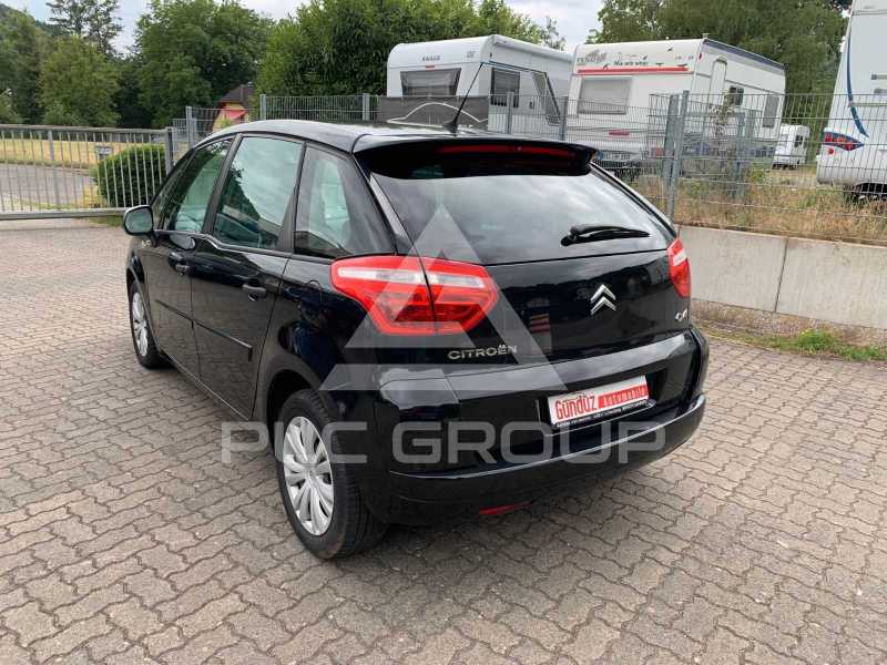 2009 Citroen C4