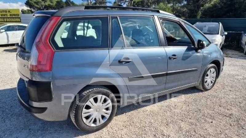 2009 Citroen C4
