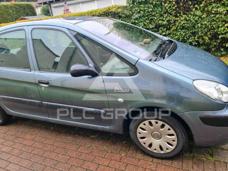 2009 Citroen Xsara