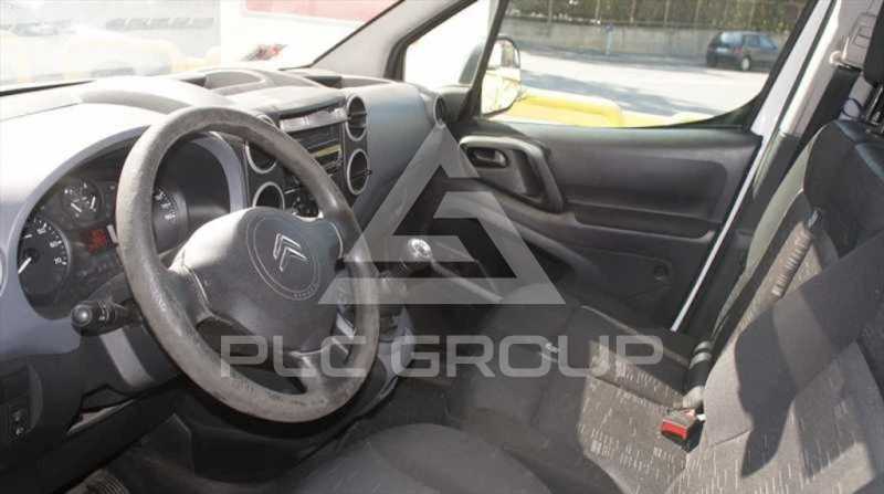 2009 Citroen Berlingo