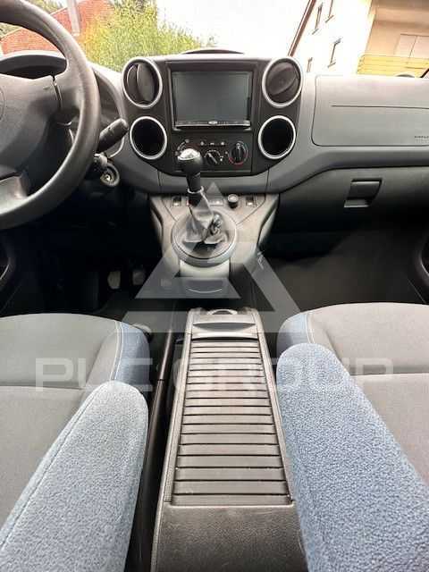 2009 Citroen Berlingo