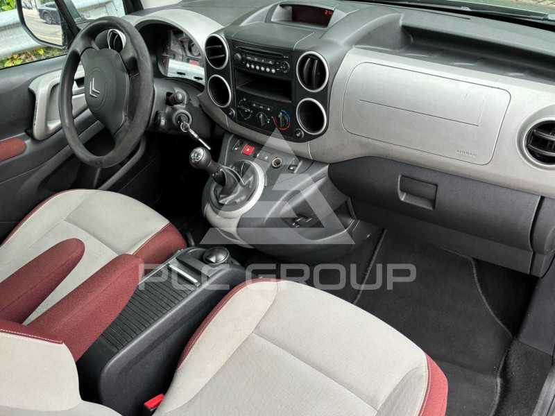 2009 Citroen Berlingo