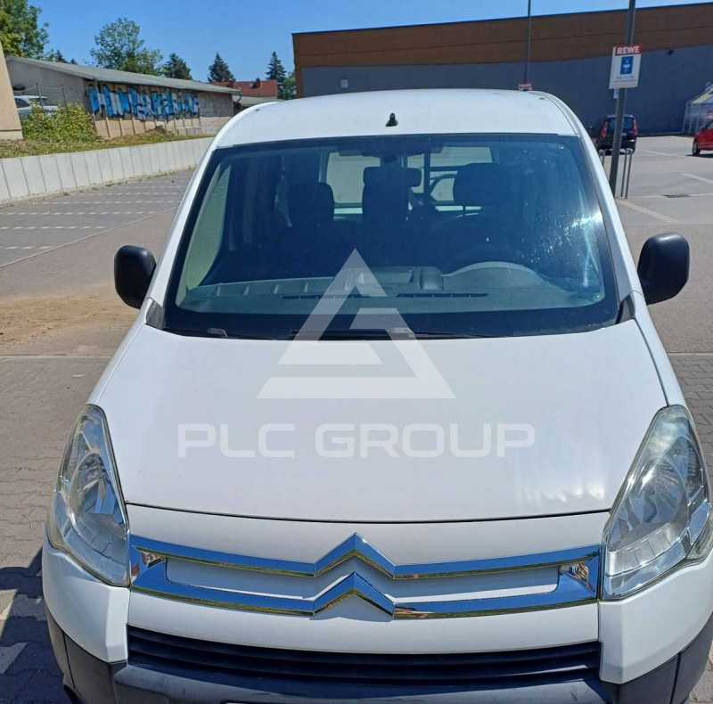 2009 Citroen Berlingo