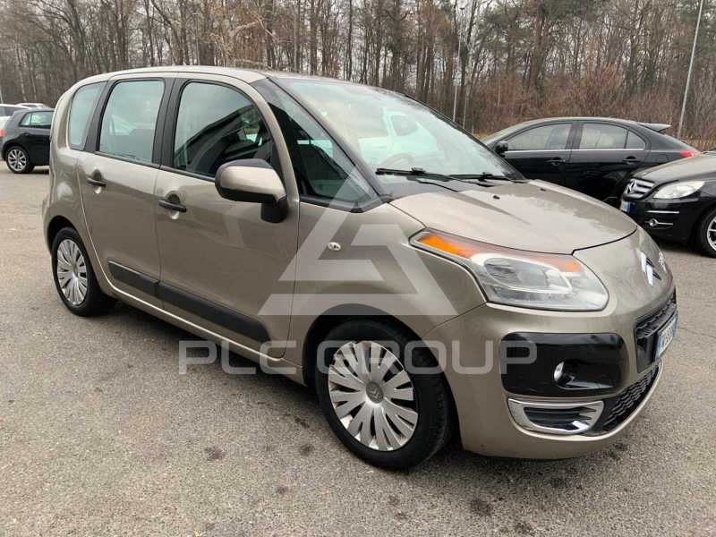 2009 Citroen C3