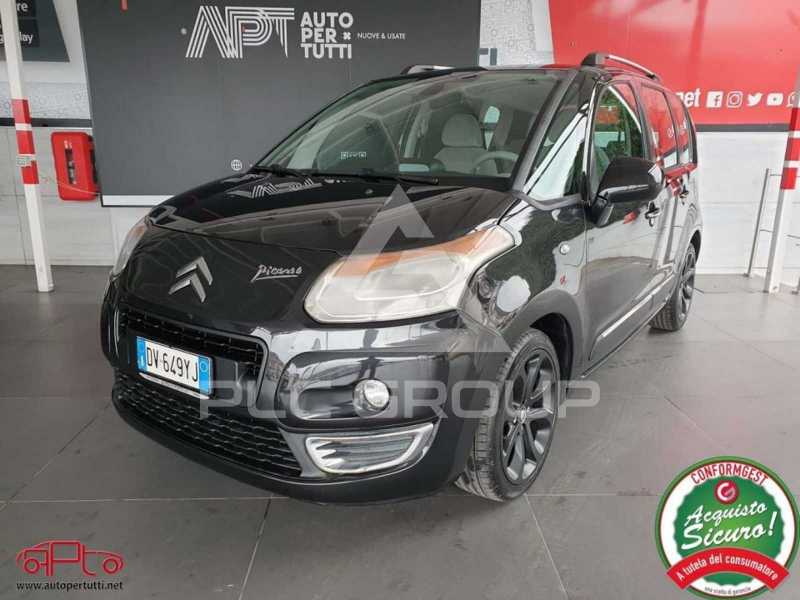 2009 Citroen C3