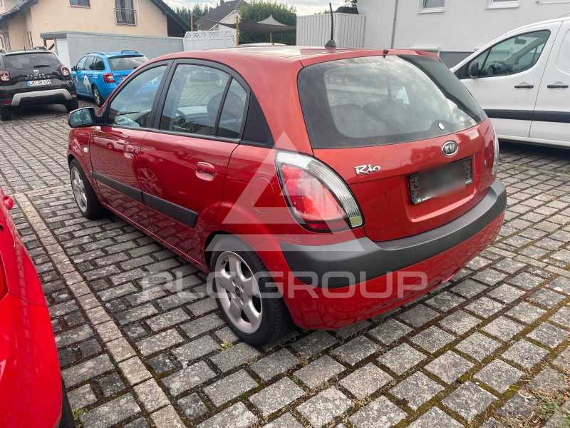 2009 KIA Rio