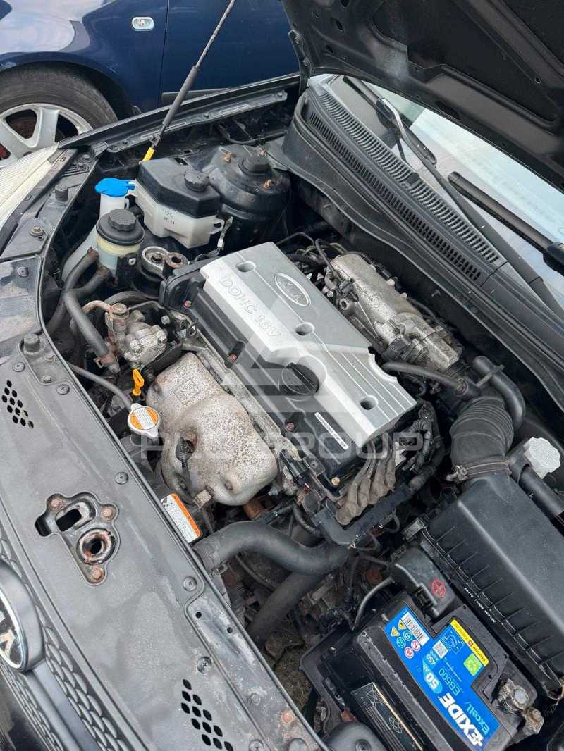 2009 KIA Rio