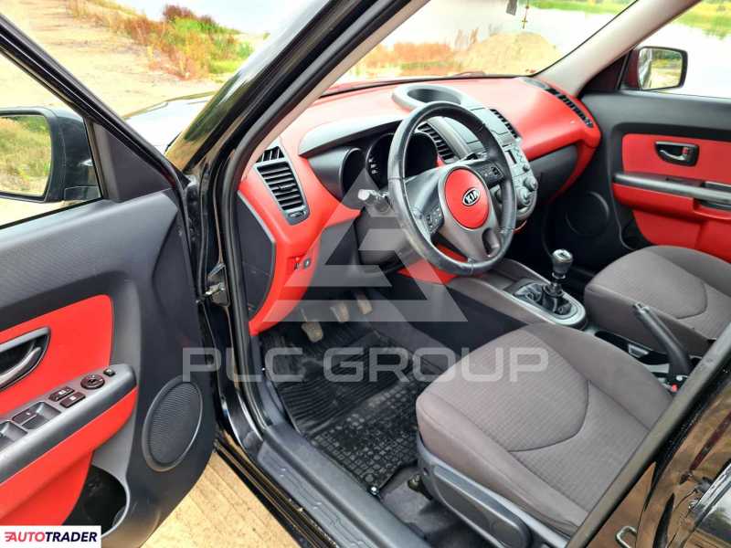 2009 KIA Soul