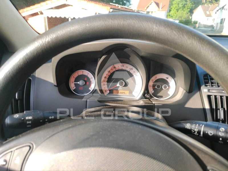 2009 KIA Ceed
