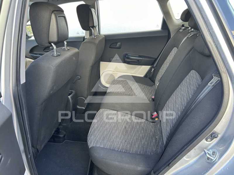2009 KIA Ceed