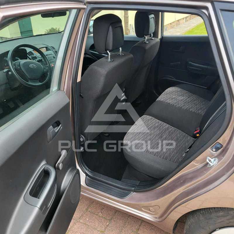 2009 KIA Ceed