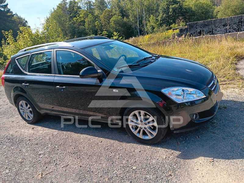 2009 KIA Ceed