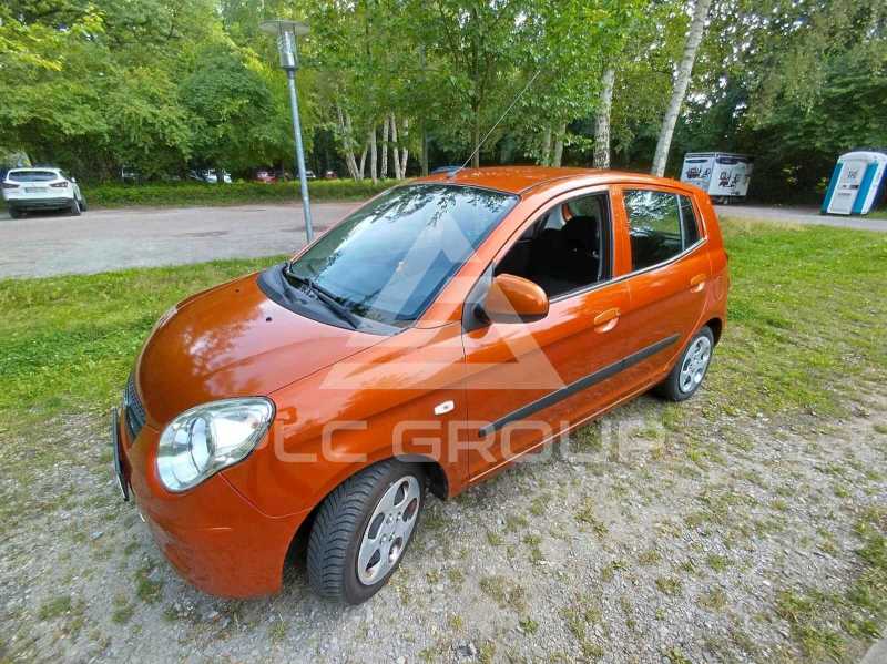 2009 KIA Picanto