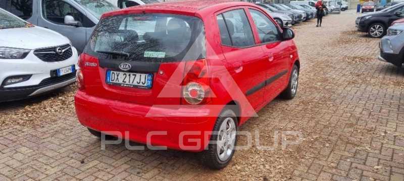 2009 KIA Picanto