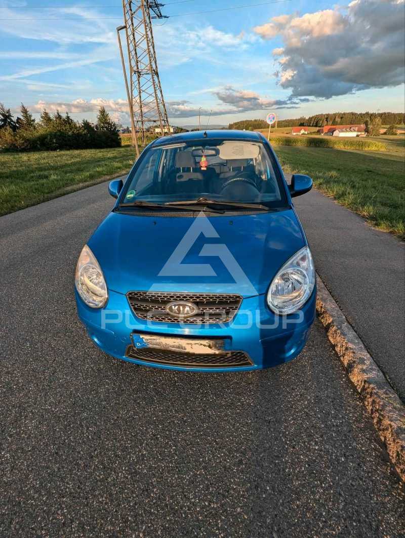 2009 KIA Picanto