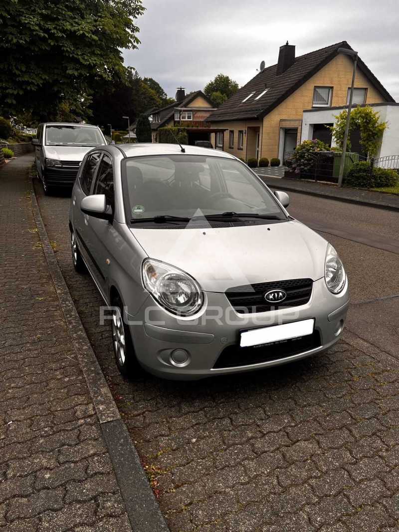 2009 KIA Picanto