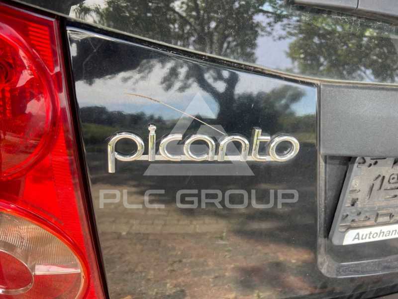 2009 KIA Picanto