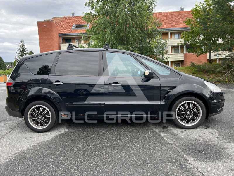 2009 Ford S-Max