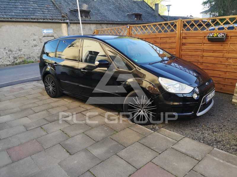 2009 Ford S-Max