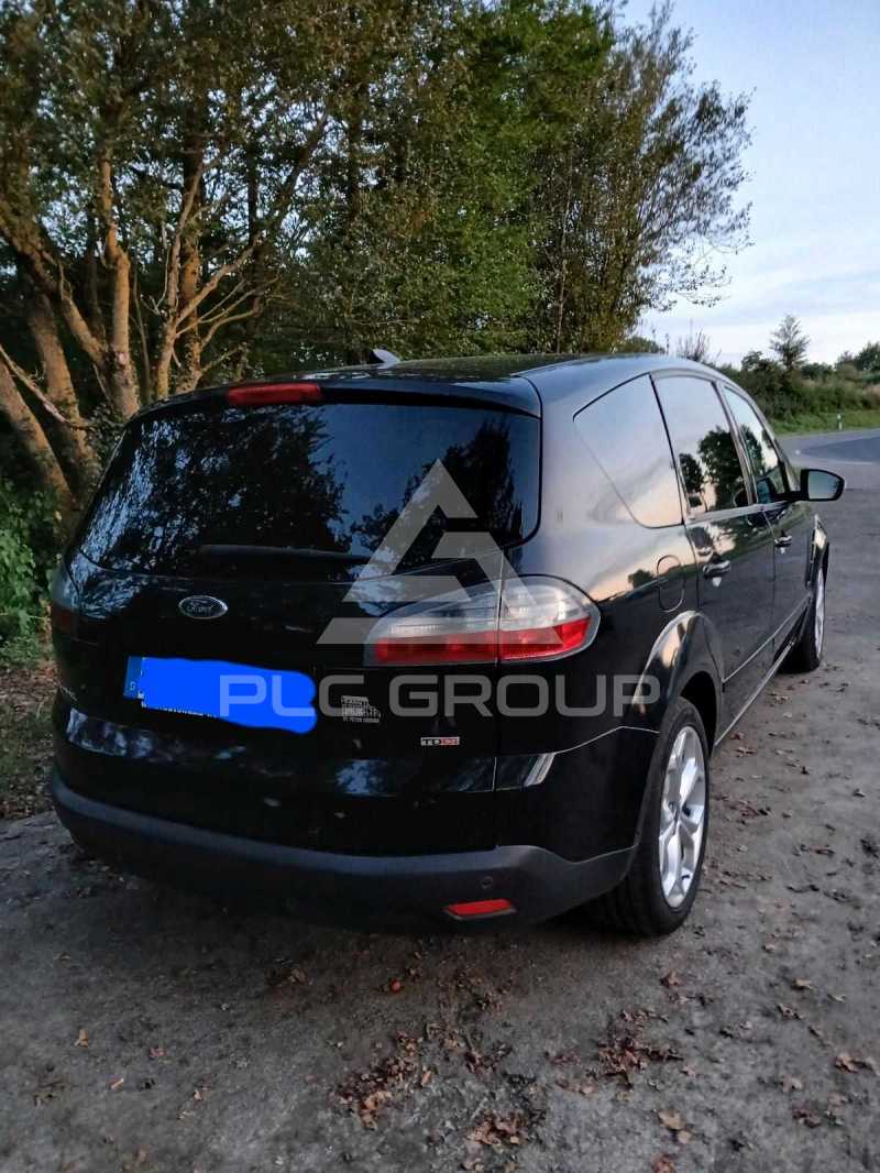 2009 Ford S-Max