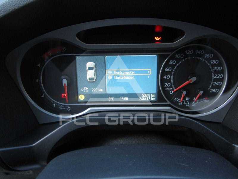 2009 Ford S-Max