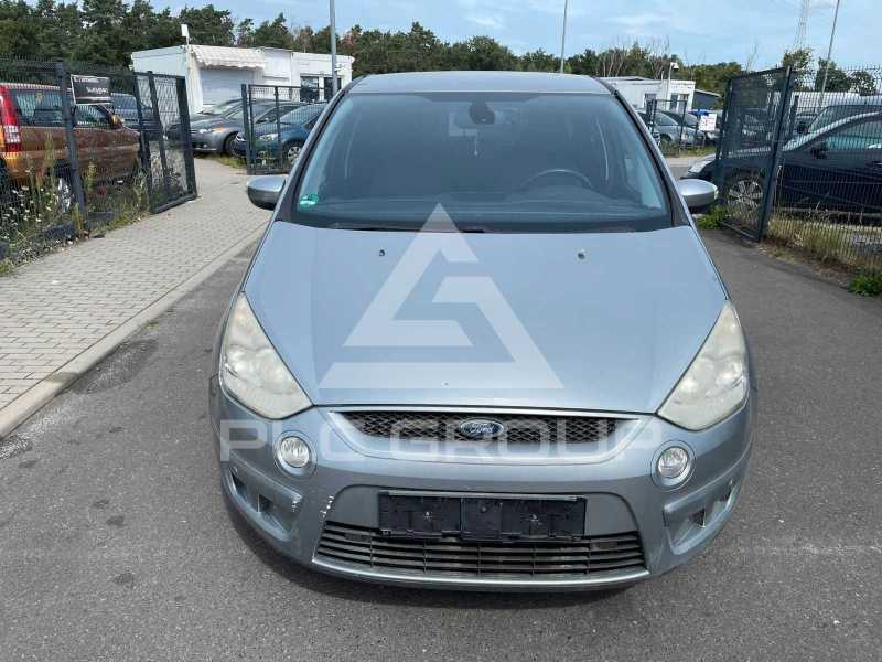 2009 Ford S-Max