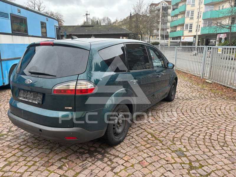 2009 Ford S-Max