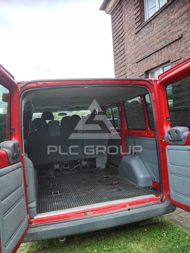 2009 Ford TRANSIT