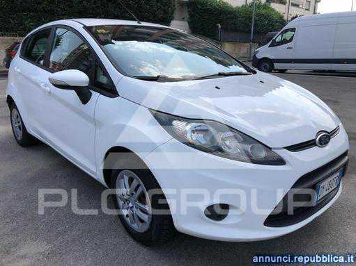2009 Ford FIESTA