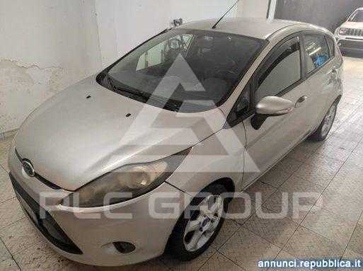 2009 Ford FIESTA