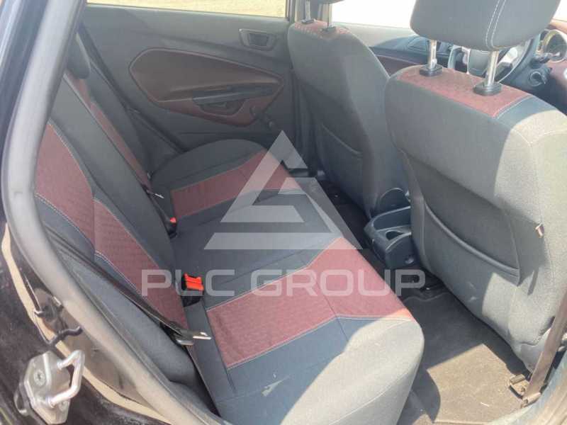2009 Ford FIESTA