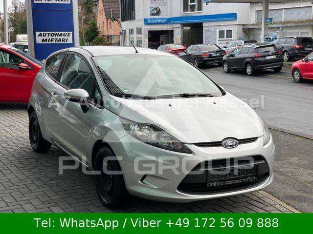 2009 Ford FIESTA