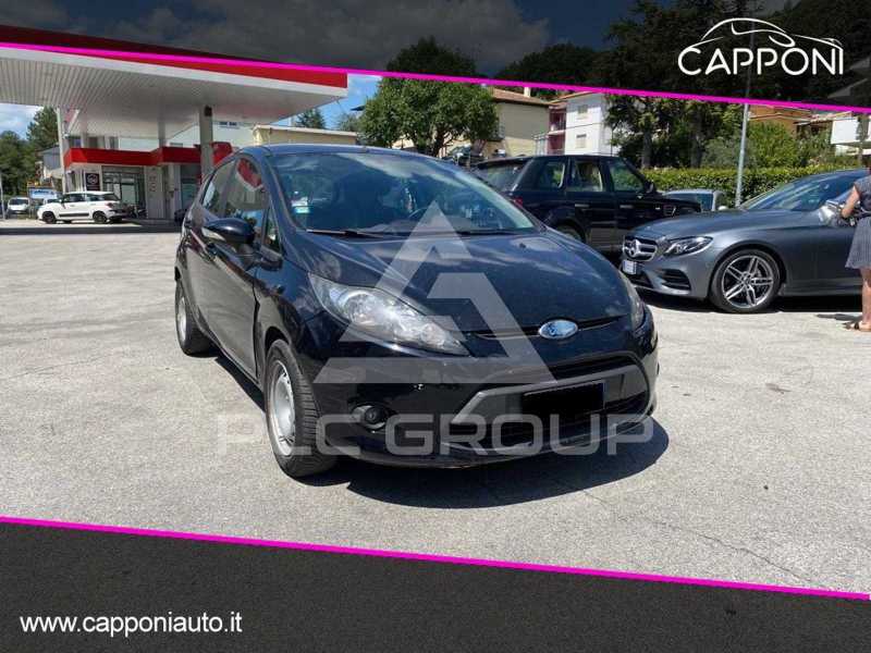 2009 Ford FIESTA