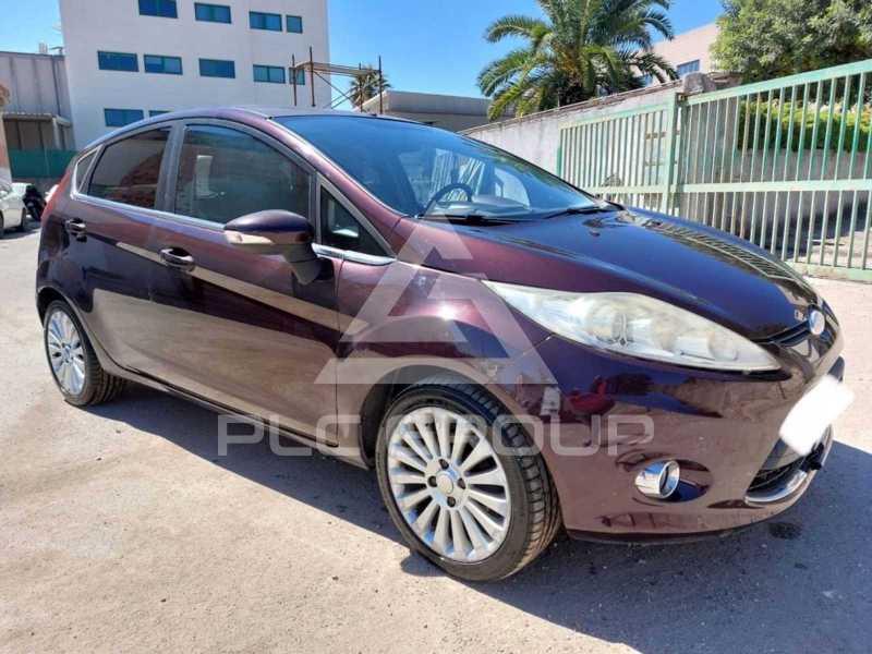 2009 Ford FIESTA