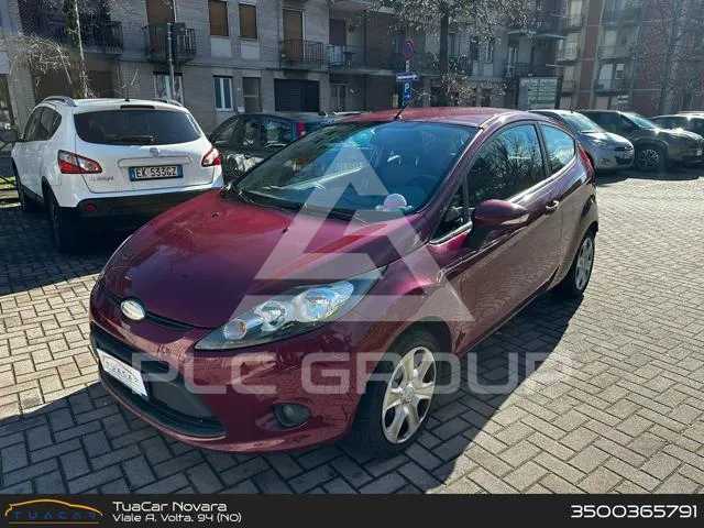 2009 Ford FIESTA