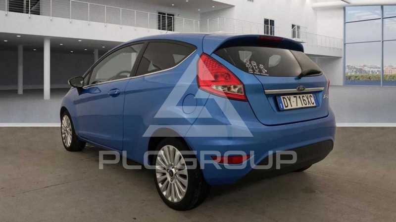 2009 Ford FIESTA
