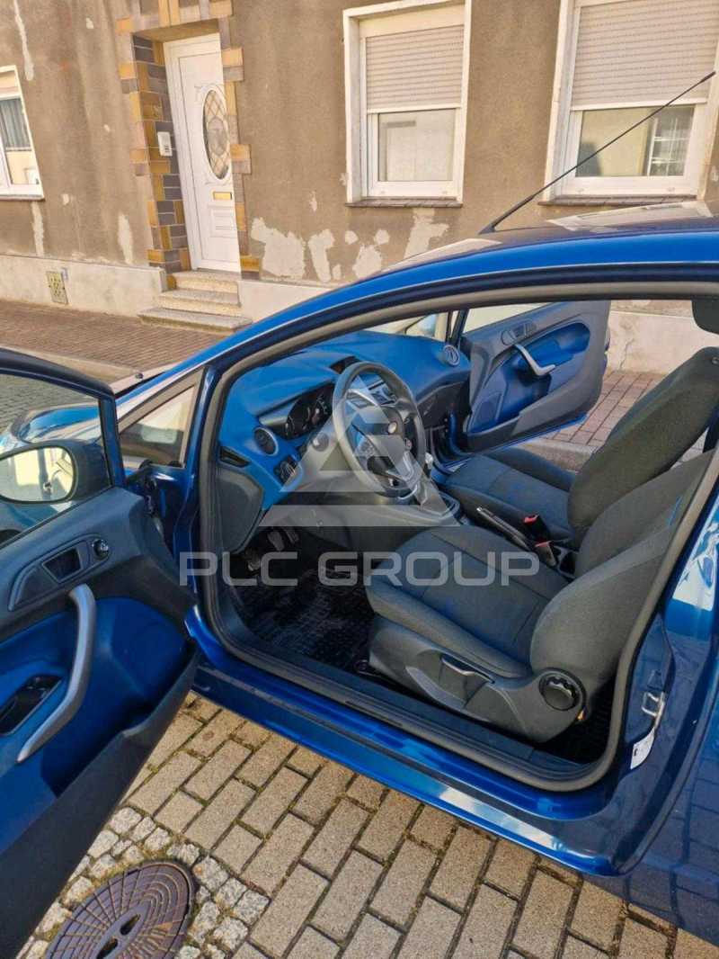2009 Ford FIESTA
