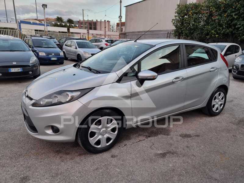 2009 Ford FIESTA
