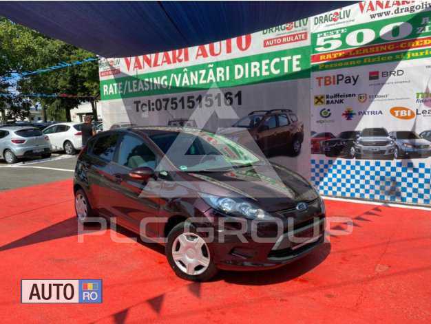 2009 Ford FIESTA