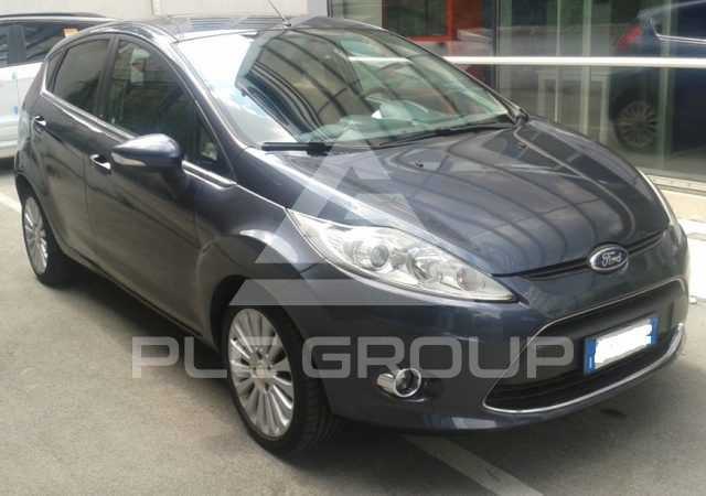 2009 Ford FIESTA