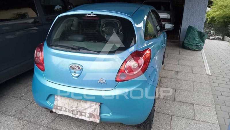 2009 Ford KA