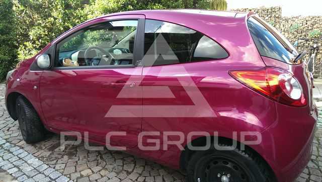 2009 Ford KA