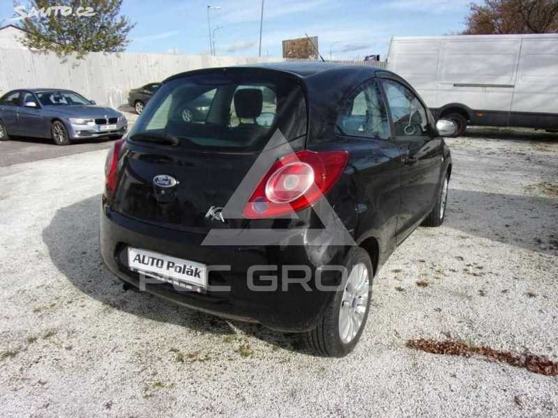 2009 Ford KA
