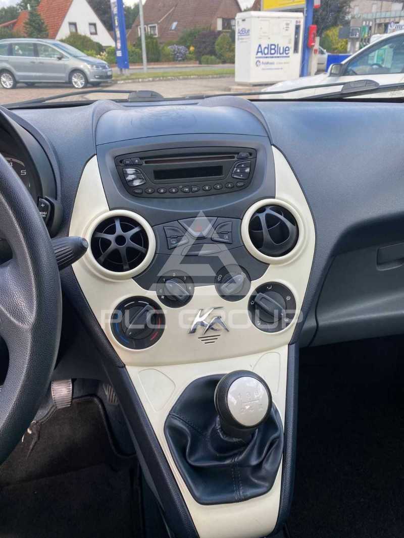 2009 Ford KA