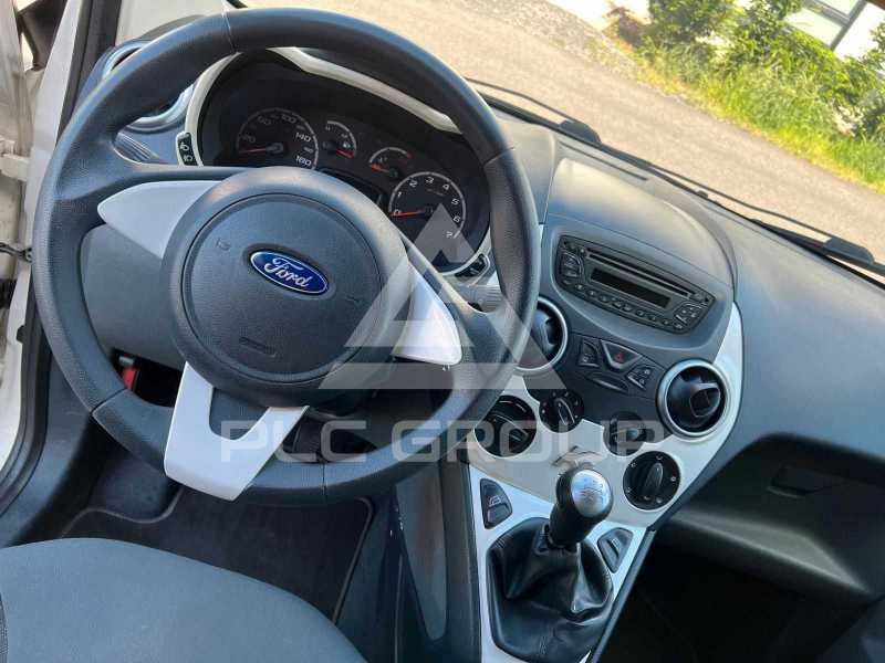 2009 Ford KA