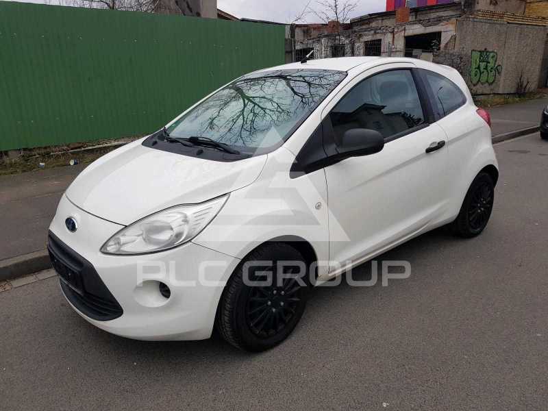 2009 Ford KA