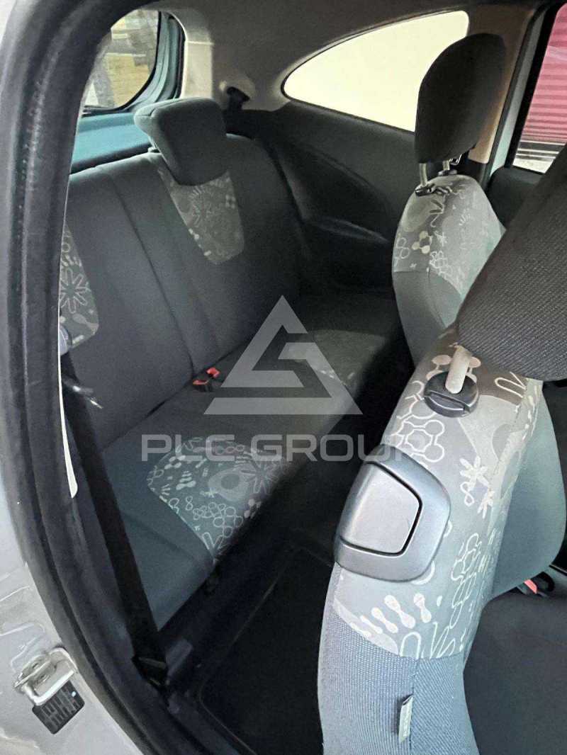 2009 Ford KA