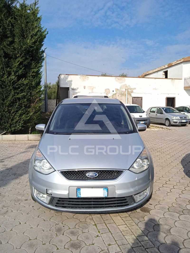 2009 Ford GALAXY