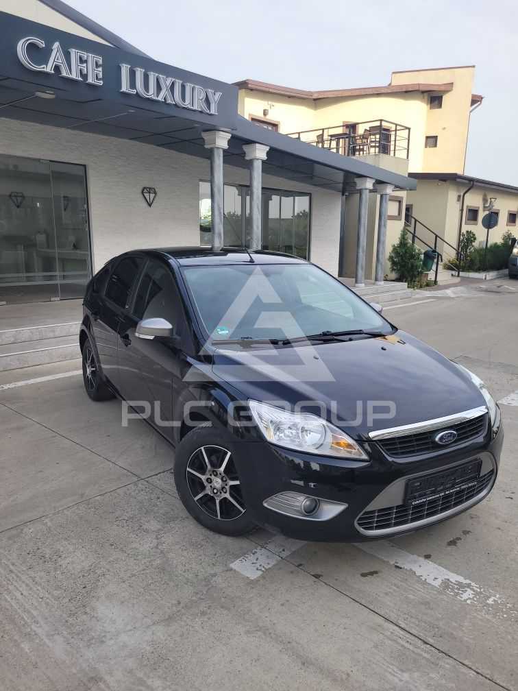 2009 Ford FOCUS
